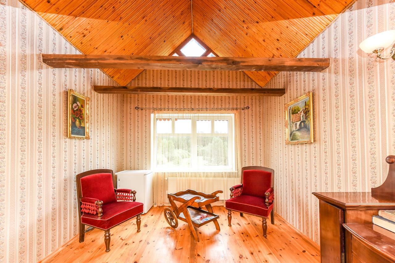 Laukdvaris Laukzeme エクステリア 写真
